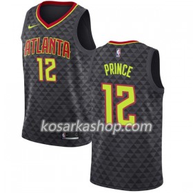 Dres Atlanta Hawks Taurean Prince 12 Nike 2017-18 Crna Swingman